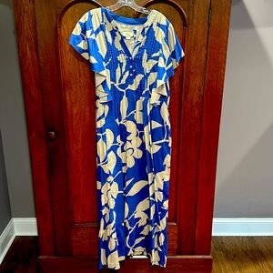 The Cassandra Maxi Dress from Anthropologie